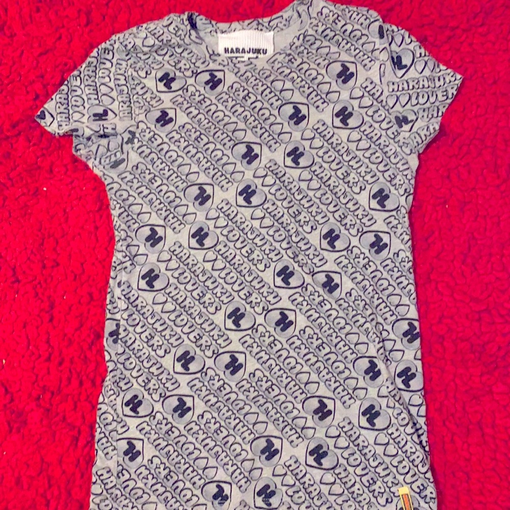 Harajuku lovers t shirt